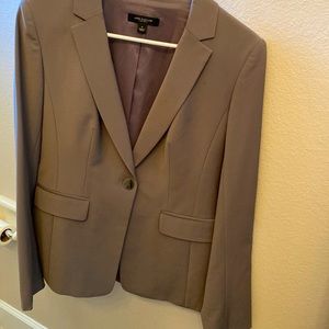 Ann Taylor suit blazer size 2